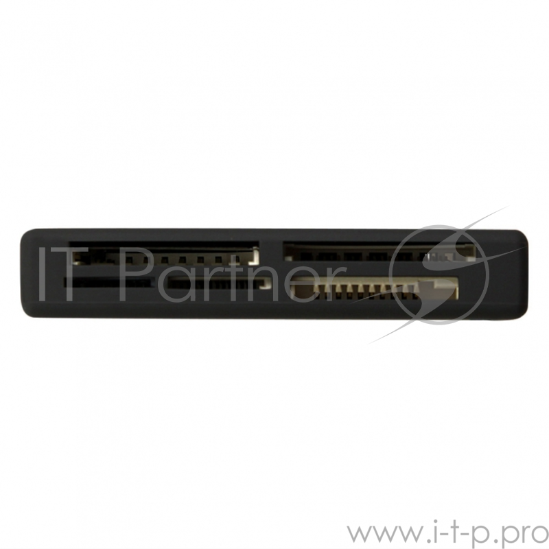 Устройство считывания USB 2.0 Card reader CBR CR-455, All-in-one, USB 2.0, SDHC