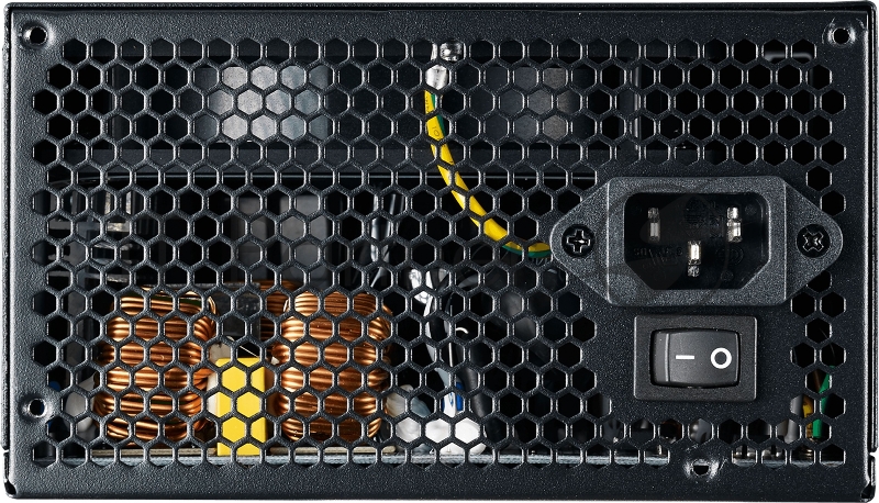 Блок питания 850 Ватт Power Supply Cooler Master MWE Gold V2 FM 850W A/EU Cable