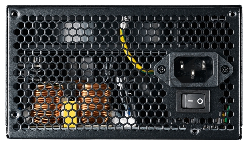 Блок питания 850 Ватт Power Supply Cooler Master MWE Gold V2 FM 850W A/EU Cable