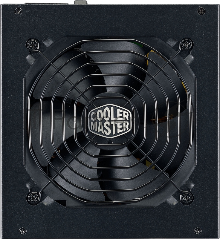 Блок питания 850 Ватт Power Supply Cooler Master MWE Gold V2 FM 850W A/EU Cable