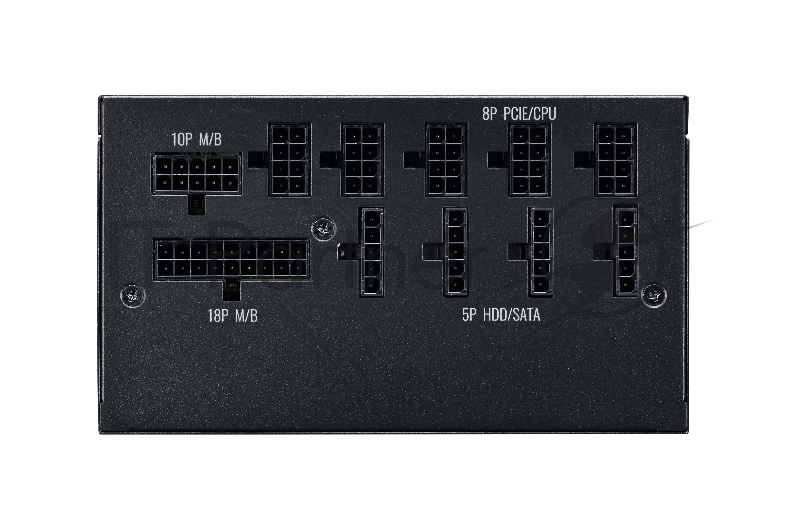 Блок питания ATX 850W MPY-850V-AGBAG COOLER MASTER