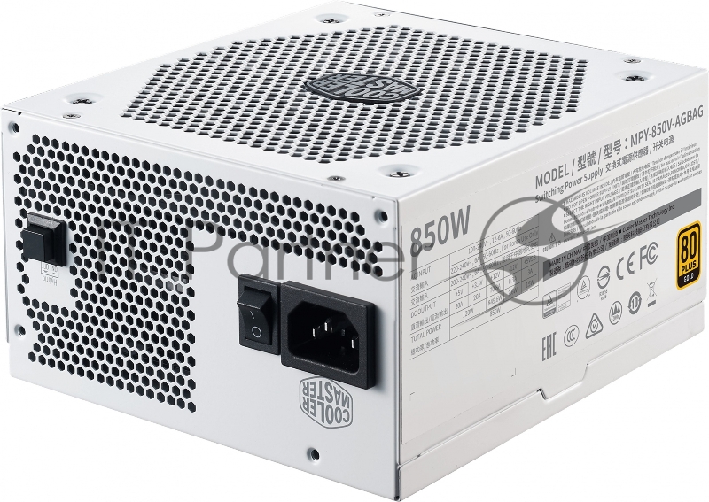 Блок питания ATX 850W MPY-850V-AGBAG COOLER MASTER