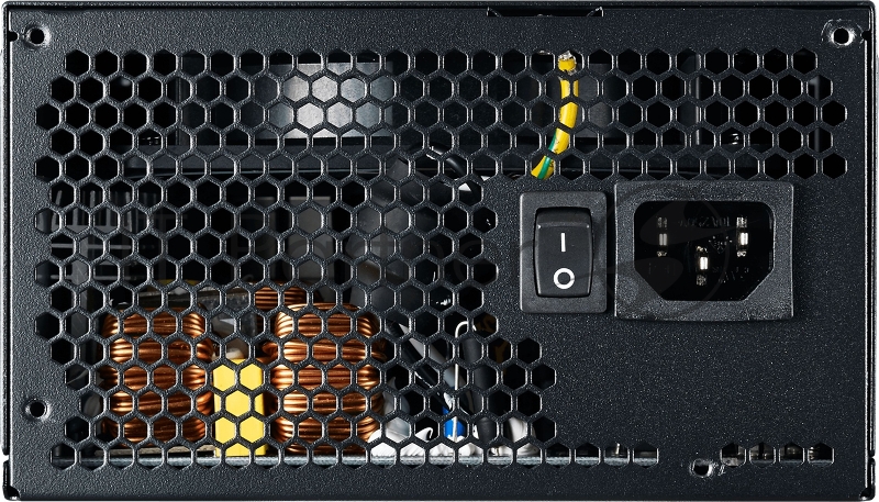 Блок питания Cooler Master MWE Gold 850 V2, 850W, ATX, 120mm, 24pin, 12xSATA, 4xPCI-E(6+2), APFC, 80+ Gold