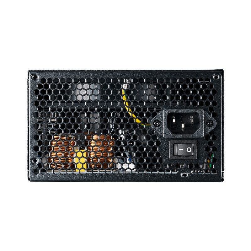 Блок питания Cooler Master MWE Gold 850 V2, 850W, ATX, 120mm, 24pin, 12xSATA, 4xPCI-E(6+2), APFC, 80+ Gold