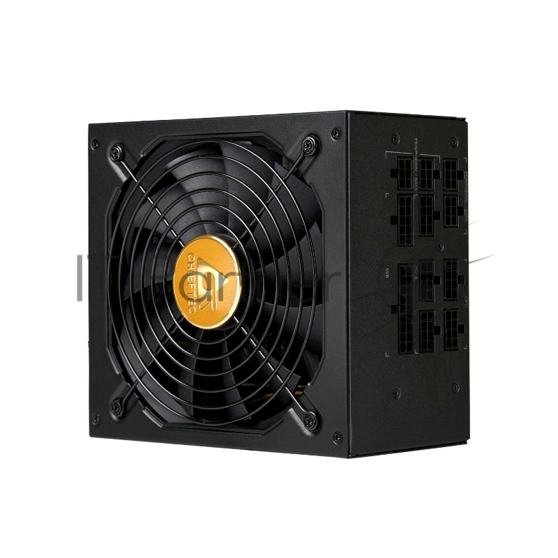 Блок питания Chieftec Polaris PPS-850FC (ATX 2.4, 850W, 80 PLUS GOLD, Active PFC, 120mm fan, Full Cable Management) Retail