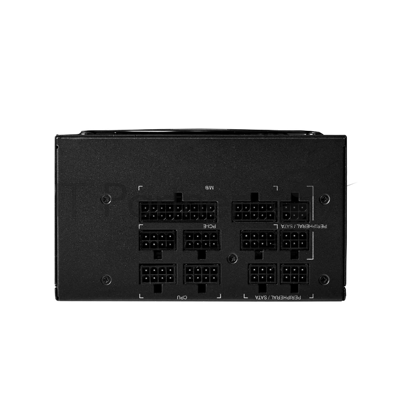 Блок питания Chieftec Polaris PPS-850FC (ATX 2.4, 850W, 80 PLUS GOLD, Active PFC, 120mm fan, Full Cable Management) Retail