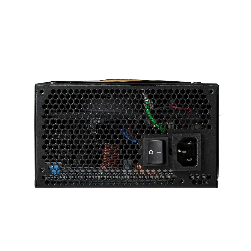 Блок питания Chieftec Polaris PPS-850FC (ATX 2.4, 850W, 80 PLUS GOLD, Active PFC, 120mm fan, Full Cable Management) Retail