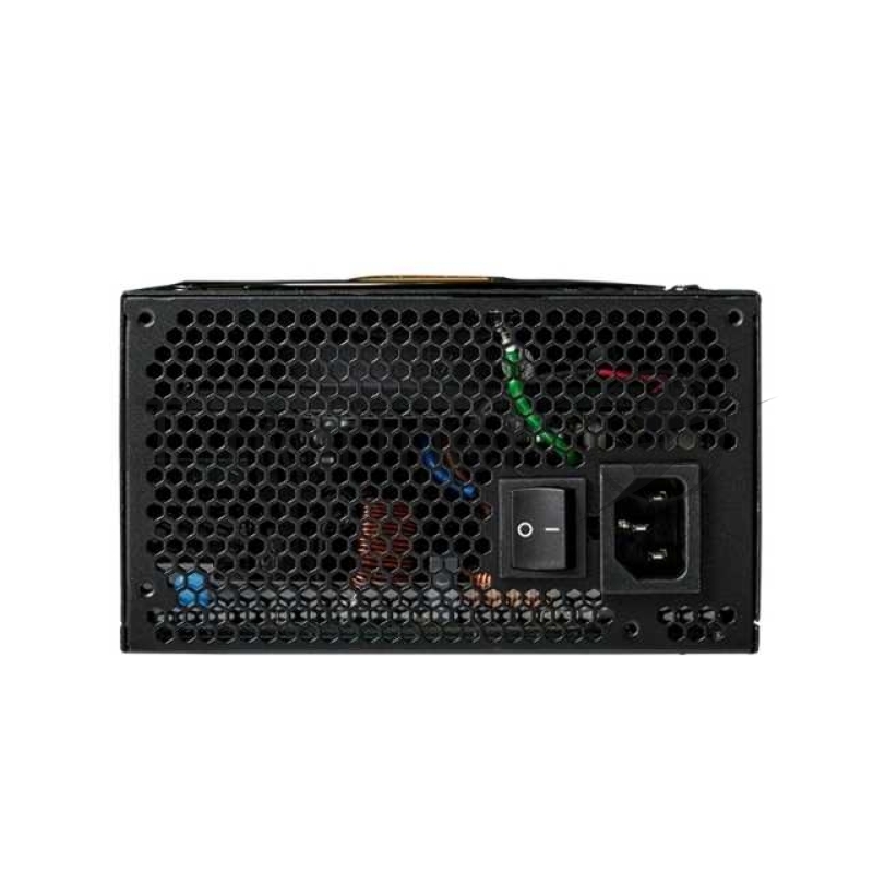 Блок питания Chieftec Polaris PPS-1250FC, 1250W, ATX 12V 2.3, 14cm Fan, 80 plus Gold, full cable management, Box