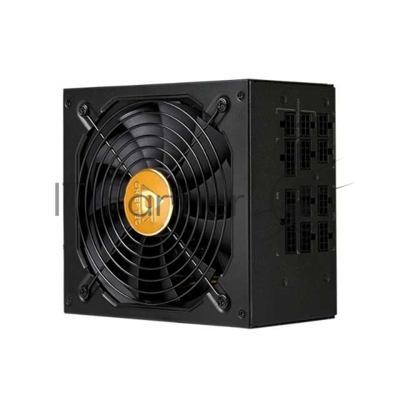 Блок питания Chieftec Polaris PPS-1250FC, 1250W, ATX 12V 2.3, 14cm Fan, 80 plus Gold, full cable management, Box