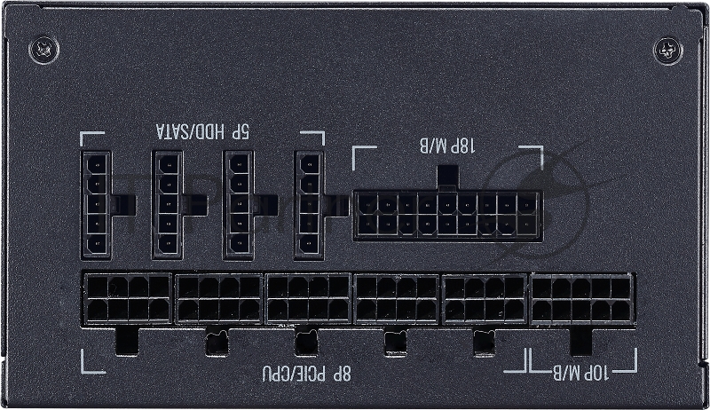 Блок питания Power Supply Cooler Master XG850 Platinum, 850W, ATX, 135mm, 24pin, 12xSATA, 6xPCI-E(6+2), APFC, 80+ Platinum, Full Modular