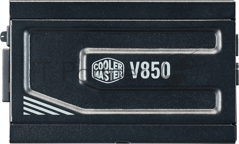 Блок питания Power Supply Cooler Master V850 SFX Gold, 850W, SFX, 92mm, 24pin, 8xSATA, 4xPCI-E(6+2), APFC, 80+ Gold, white