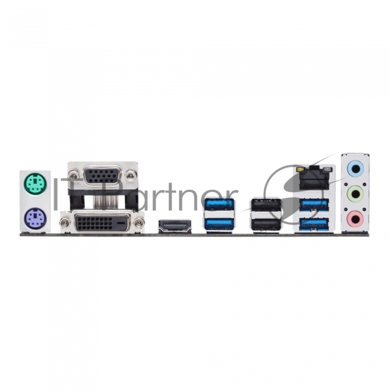 Материнская плата Asus PRIME A320M-A Soc-AM4 AMD A320 4xDDR4 mATX AC`97 8ch(7.1) GbLAN RAID+VGA+DVI+HDMI