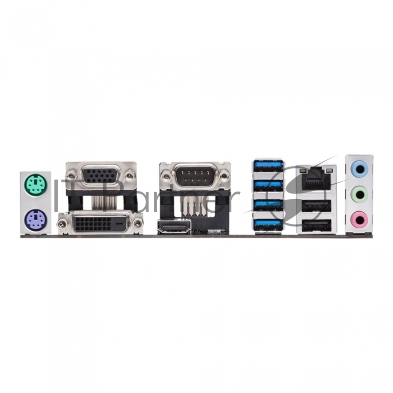 Материнская плата Asus PRIME A320M-C R2.0 Soc-AM4 AMD A320 2xDDR4 mATX AC`97 8ch(7.1) GbLAN RAID+VGA+DVI+HDMI