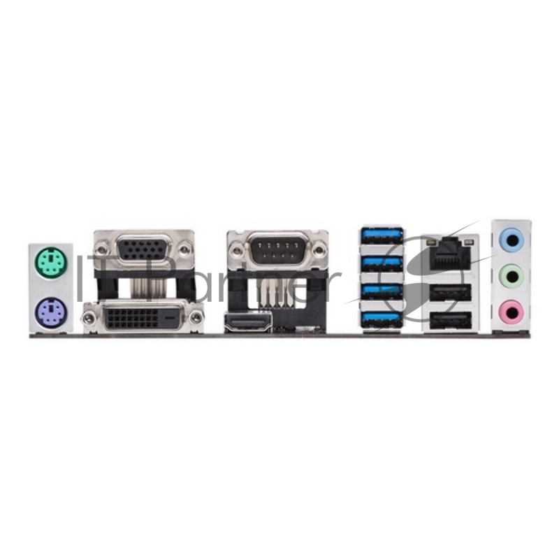 Материнская плата Asus PRIME A320M-C R2.0 Soc-AM4 AMD A320 2xDDR4 mATX AC`97 8ch(7.1) GbLAN RAID+VGA+DVI+HDMI