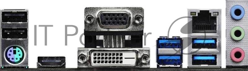 Материнская плата Asrock B550M-HDV Soc-AM4 AMD B550 2xDDR4 mATX AC`97 8ch(7.1) GbLAN RAID+VGA+DVI+HDMI