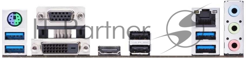 Материнская плата Asus PRIME A520M-A Soc-AM4 AMD A520 4xDDR4 mATX AC`97 8ch(7.1) GbLAN RAID+VGA+DVI+HDMI