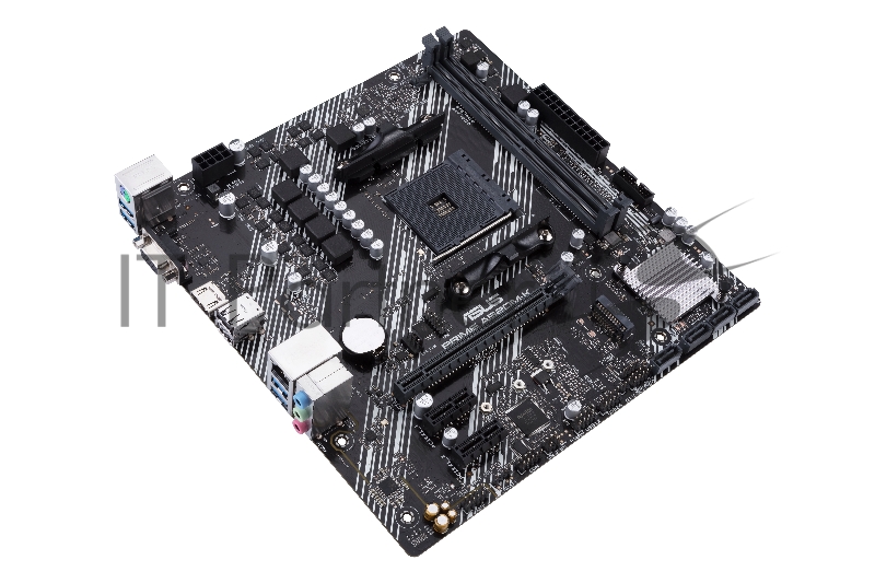Материнская плата ASUS PRIME A520M-K AM4,A520,DDR4,M.2,HDMI,MB