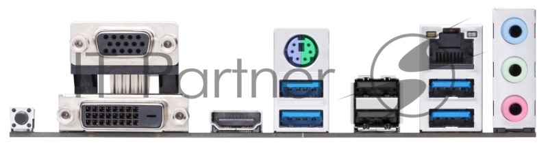 Материнская плата Asus PRIME B450M-K II Soc-AM4 AMD B450 2xDDR4 mATX AC`97 8ch(7.1) GbLAN RAID+VGA+DVI+HDMI