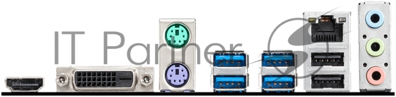 Материнская плата MSI A520M-A PRO Soc-AM4 AMD A520 2xDDR4 mATX AC`97 8ch(7.1) GbLAN RAID+DVI+HDMI