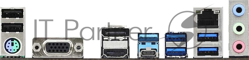 Материнская плата ASROCK B450 PRO4 R2.0 (AMD B450 SAM4 ATX)