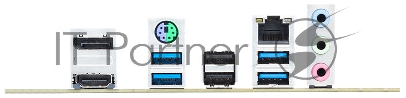 Материнская плата Asus PRIME A320I-K Soc-AM4 AMD A320 2xDDR4 mini-ITX AC`97 8ch(7.1) GbLAN RAID+HDMI+DP