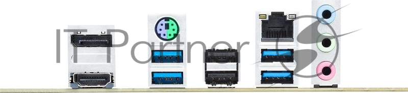 Материнская плата Asus PRIME A320I-K Soc-AM4 AMD A320 2xDDR4 mini-ITX AC`97 8ch(7.1) GbLAN RAID+HDMI+DP