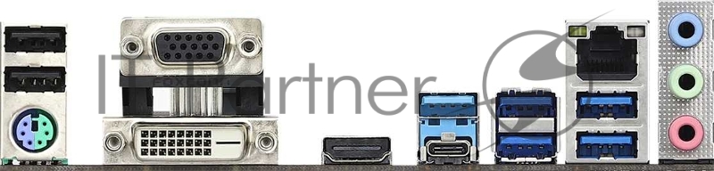 Материнская плата ASRock B450M PRO4 R2.0 AMD B450 SAM4 MATX