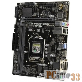 Материнская плата Asus PRIME H310M-R R2.0 Soc-1151v2 Intel H310 2xDDR4 mATX AC`97 8ch(7.1) GbLAN+VGA+DVI+HDMI White Box