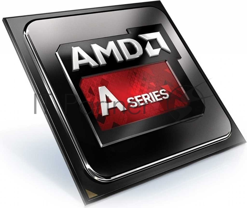 Процессор CPU AMD A6-9500 <AD9500AGM23AB> OEM (AM4, 3.5GHz up to 3.8GHz/1Mb, 2C/2T, Bristol Ridge, 28nm, 65W, Radeon R5 Series)