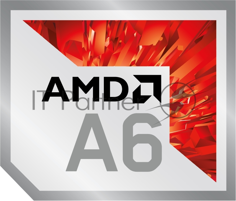 Процессор CPU AMD A6-9500 <AD9500AGM23AB> OEM (AM4, 3.5GHz up to 3.8GHz/1Mb, 2C/2T, Bristol Ridge, 28nm, 65W, Radeon R5 Series)