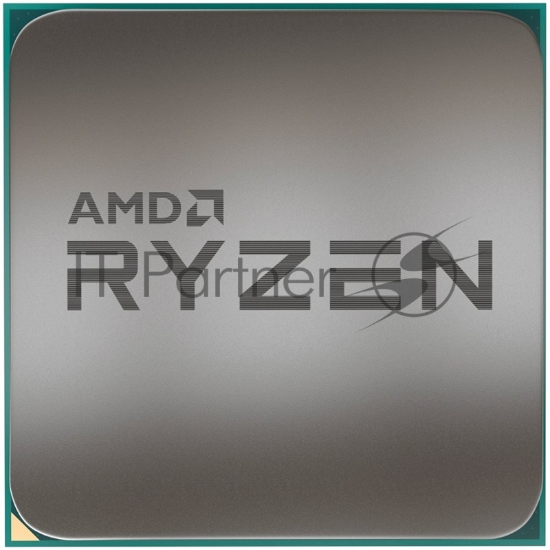 Процессор AMD CPU Desktop Ryzen 3 4C/4T 1200 (3.2/3.4GHz Boost,10MB,65W,AM4) tray