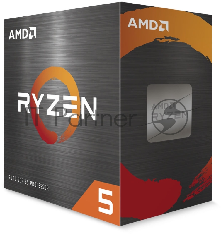Процессор AMD CPU Desktop Ryzen 5 6C/12T 5600G (4.4GHz, 19MB,65W,AM4) box with Wraith Stealth Cooler and Radeon Graphics