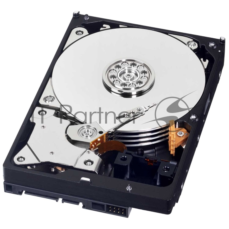 Жесткий диск Western Digital Original SATA-III 1Tb WD10EZEX Caviar Blue (7200rpm) 64Mb 3.5