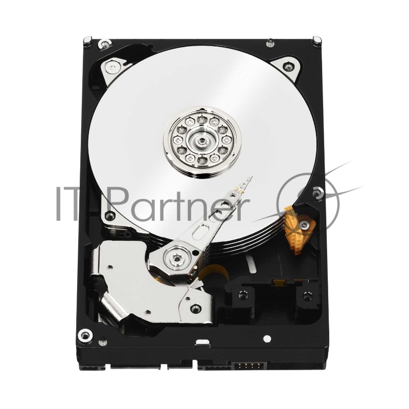 Жесткий диск Western Digital Original SATA-III 500Gb WD5003AZEX Caviar Black (7200rpm) 64Mb 3.5