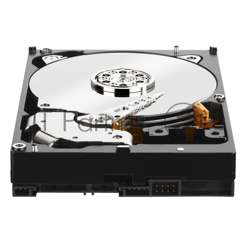 Жесткий диск Western Digital Original SATA-III 500Gb WD5003AZEX Caviar Black (7200rpm) 64Mb 3.5