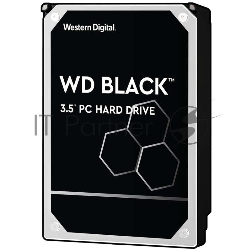 Жесткий диск Western Digital Original SATA-III 2Tb WD2003FZEX Black (7200rpm) 64Mb 3.5