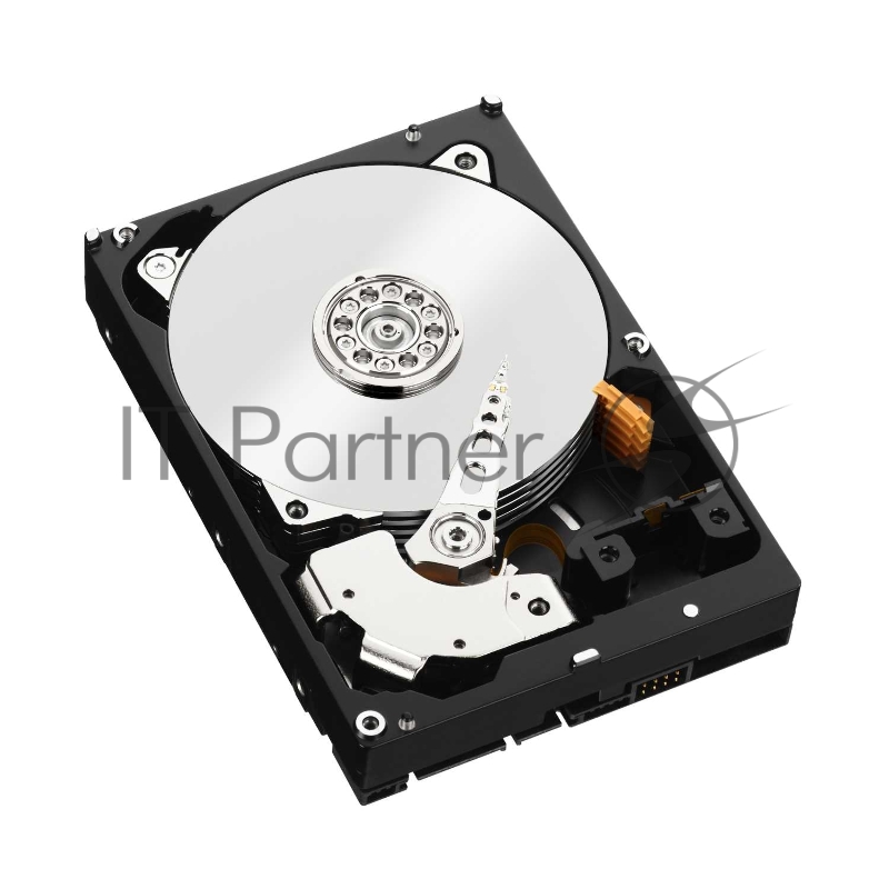 Жесткий диск Western Digital Original SATA-III 2Tb WD2003FZEX Black (7200rpm) 64Mb 3.5