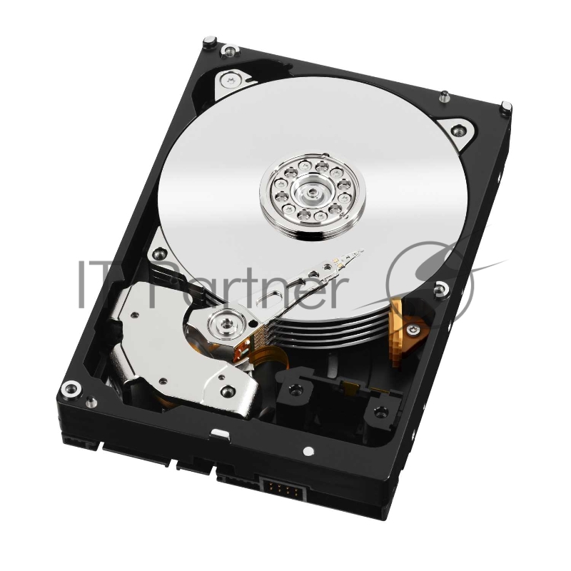 Жесткий диск Western Digital Original SATA-III 2Tb WD2003FZEX Black (7200rpm) 64Mb 3.5