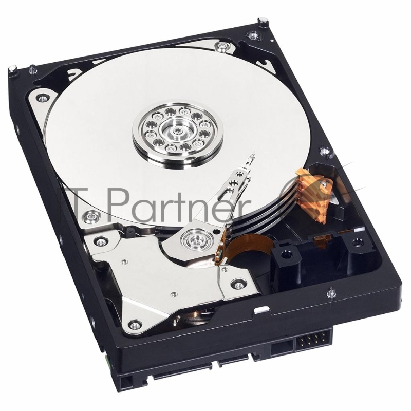Жесткий диск Western Digital Original SATA-III 500Gb WD5000AZRZ Blue (5400rpm) 64Mb 3.5