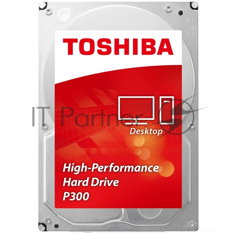 Жесткий диск Toshiba SATA-III 500Gb HDWD105UZSVA P300 (7200rpm) 64Mb 3.5