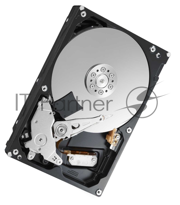 Жесткий диск Toshiba SATA-III 500Gb HDWD105UZSVA P300 (7200rpm) 64Mb 3.5