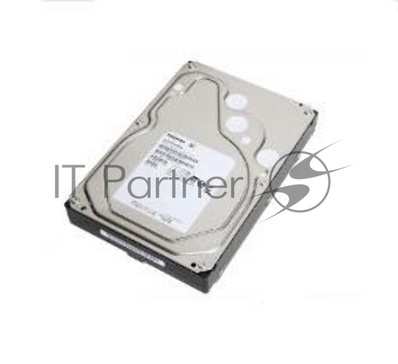 Жесткий диск 4TB Toshiba (MG04ACA400E) {SATA 6.0Gb/s, 7200 rpm, 128Mb buffer, 3.5}