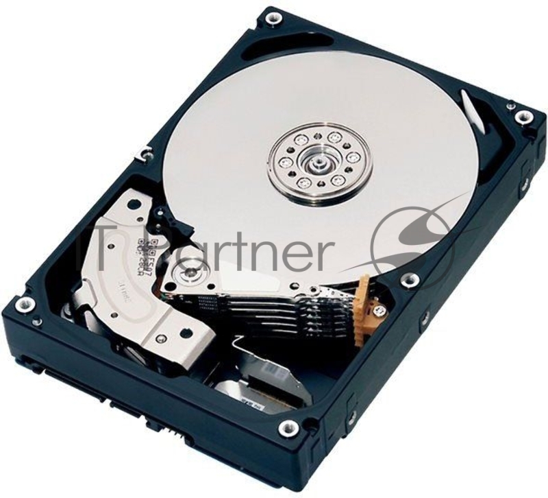 Жесткий диск 4TB Toshiba (MG04ACA400E) {SATA 6.0Gb/s, 7200 rpm, 128Mb buffer, 3.5}