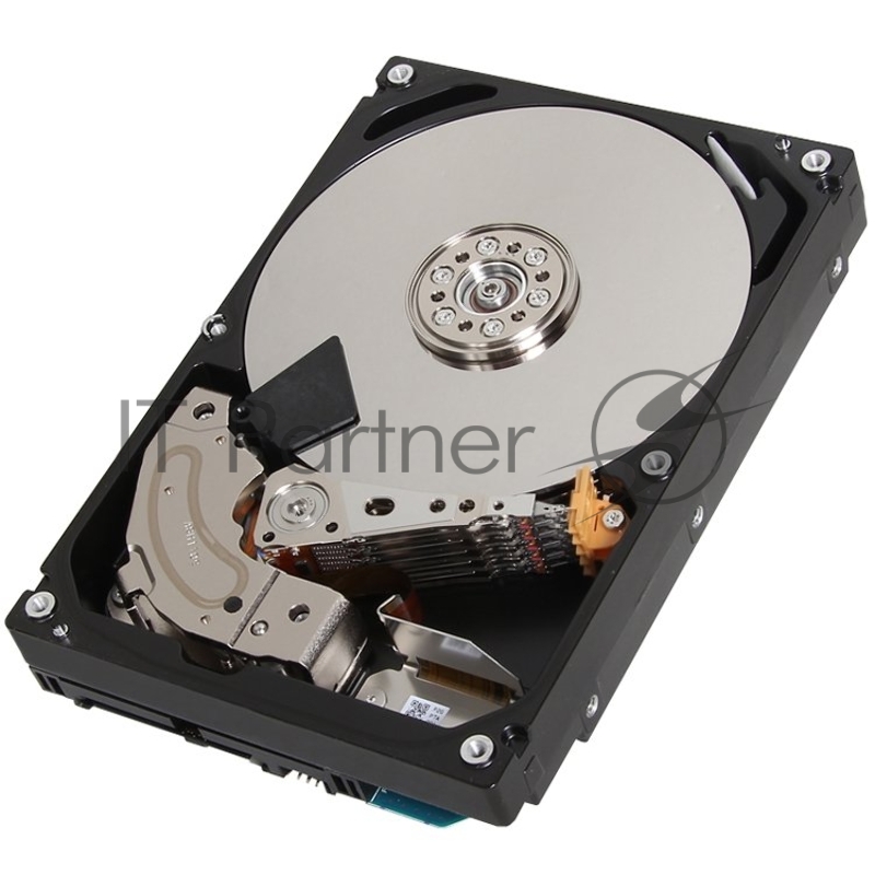 Жесткий диск 4TB Toshiba (MG04ACA400E) {SATA 6.0Gb/s, 7200 rpm, 128Mb buffer, 3.5}