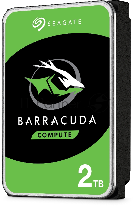 Жесткий диск SEAGATE Barracuda SATA 2TB 7200RPM 6GB/S 256MB ST2000DM008