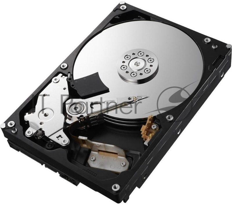 Жесткий диск HDD Toshiba SATA3 4Tb 5400 128Mb (P300)