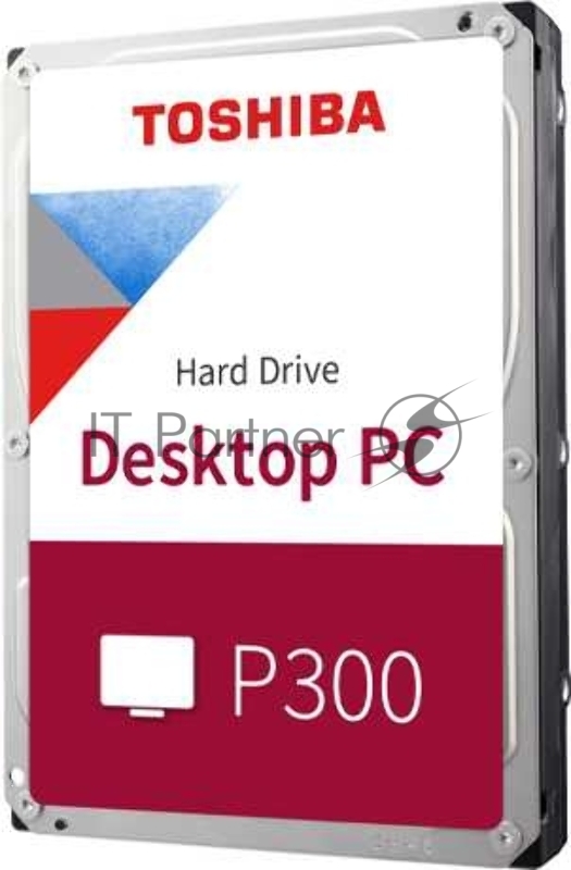Жесткий диск SATA 2TB 5400RPM 6GB/S 128MB HDWD220UZSVA TOSHIBA