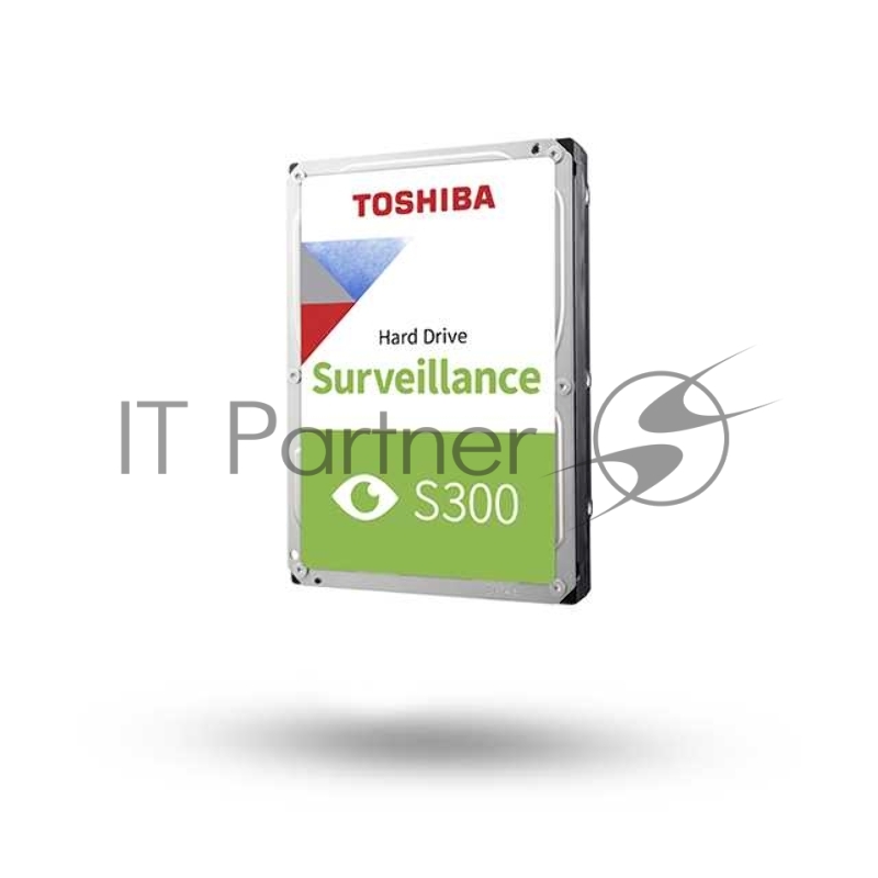 Жесткий диск SATA 1TB 5400RPM 6GB/S 64MB HDWV110UZSVA TOSHIBA