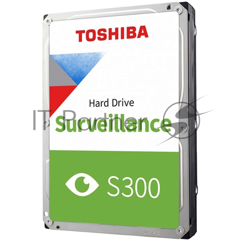 Жесткий диск SATA 1TB 5400RPM 6GB/S 64MB HDWV110UZSVA TOSHIBA