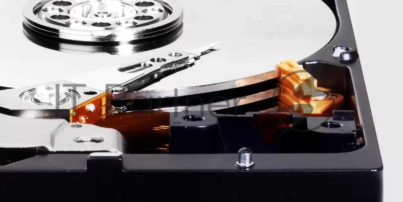 Жесткий диск Western Digital Original SATA-III 2Tb WD20EZBX Blue (7200rpm) 256Mb 3.5